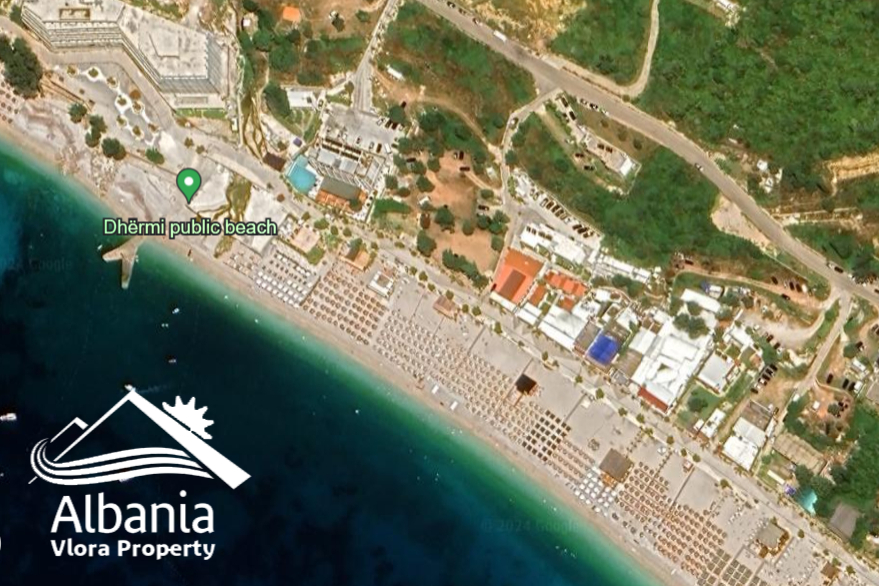 Land For Sale In Dhermi,Vlore 